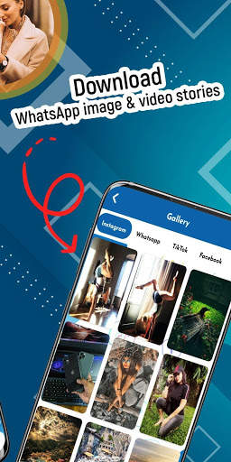 Vido - whatsapp status & video downloader screenshot 4