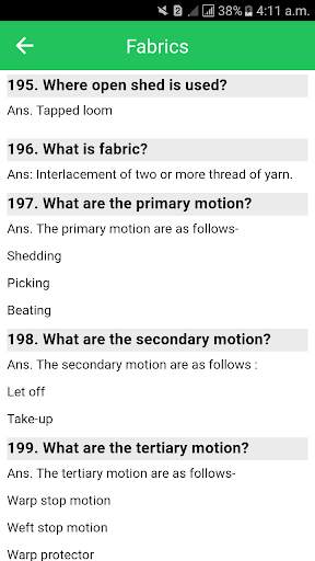 Textile Viva screenshot 6