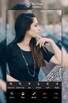 DSLR Camera Photo Editor स्क्रीनशॉट 5