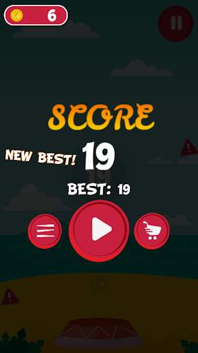 Crazy Birds स्क्रीनशॉट 4