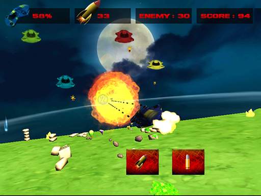 Flying Car Battle: Endless War स्क्रीनशॉट 5