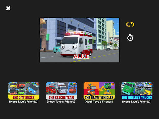 TAYO TV screenshot 10