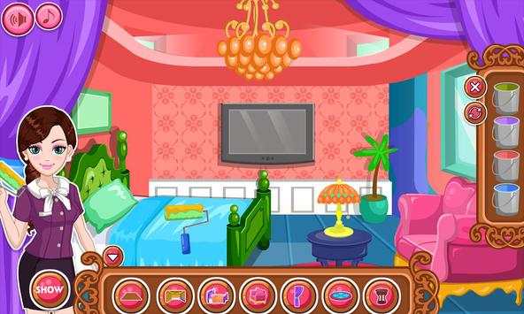 Fun Cleaning Game - Hotel Room Makeover screenshot 3