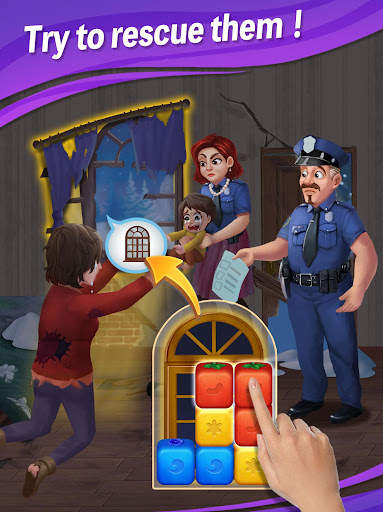 Rescue Mary: Manor Renovation screenshot 9