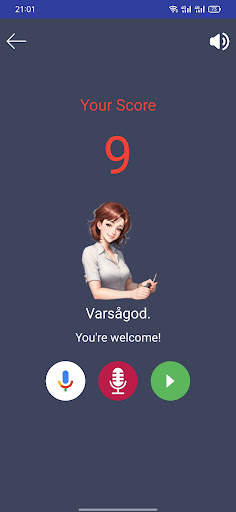 Learn Swedish Offline screenshot 15