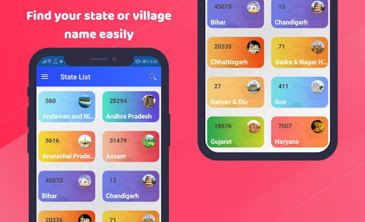All Village Maps-गांव का नक्शा screenshot 3