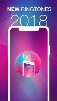 New Ringtones 2018 Free screenshot 1