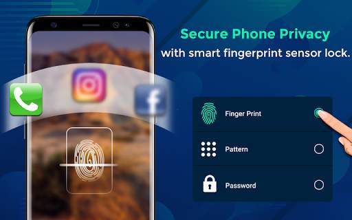 Super AppLock - App Lock for All Apps screenshot 8