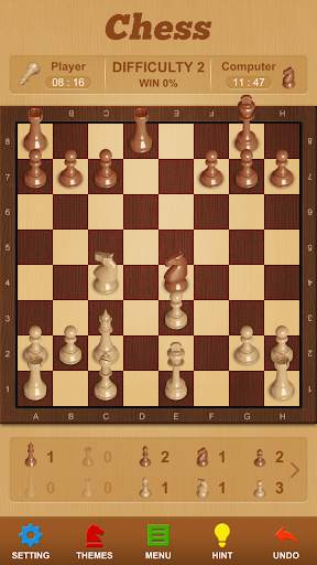 Chess screenshot 1