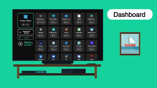tvusage - Digital Wellbeing screenshot 3