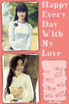 AmaMag - Photo Collage Frame screenshot 5