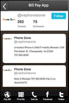 Bill Pay App screenshot 2