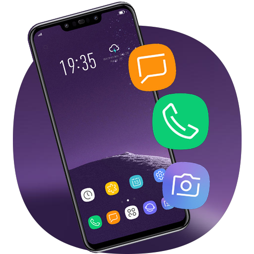 Theme for Galaxy Note 8 4K Wallpaper icon
