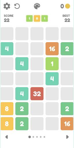 Puzzle 1248! - 4 games screenshot 1