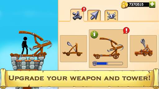 The Catapult 2 : bone masters screenshot 7