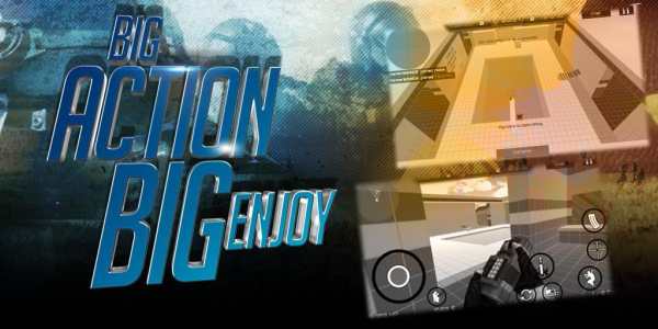 Counter War: Sniper Attack 3D screenshot 4