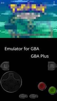 Emulator for GBA Pro Plus screenshot 1