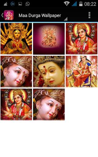 100  Durga Bhajan - Mantra, Songs & Aarti - Hindi screenshot 2