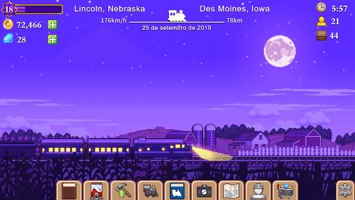 Tiny Rails - Magnata dos Trens screenshot 4