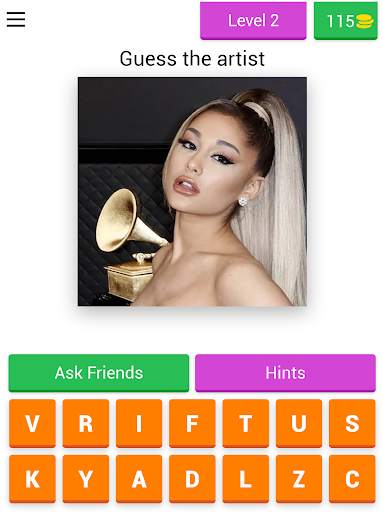 Guess the Singer 2022 screenshot 11