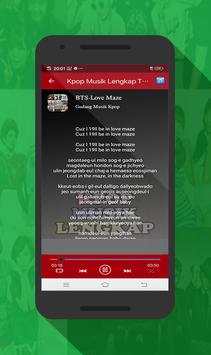 Kpop Musik Lengkap Terpopuler screenshot 2