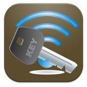 hacking wifi prank icon