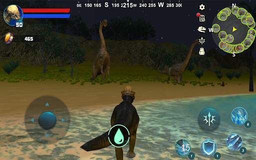 Pachycephalosaurus Simulator screenshot 20