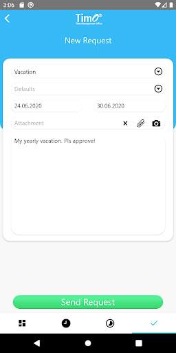 TimO Mobile screenshot 5