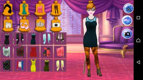 Fashion Shop-Dress up games screenshot 5