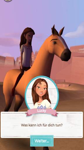 Spirit Ride Nowość screenshot 3