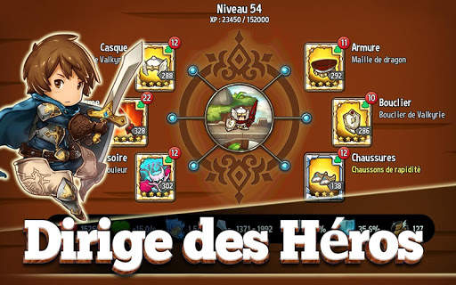 Crazy Defense Heroes screenshot 4
