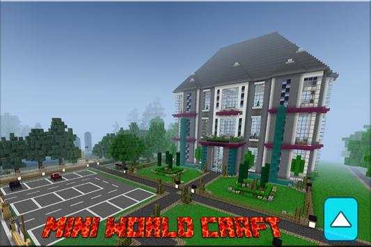 Mini World Craft 2020: Creative and Survival screenshot 6