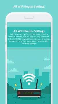 All Wifi Router Settings screenshot 1