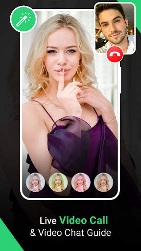 Live Video Chat & Video Call Advice screenshot 4