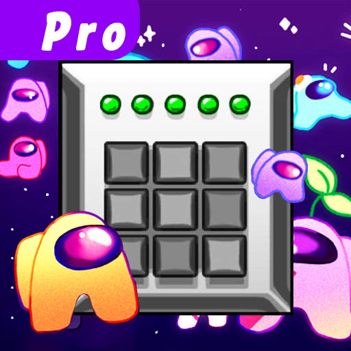 AmongLock  Pro - Screen Locker for Among Us иконка