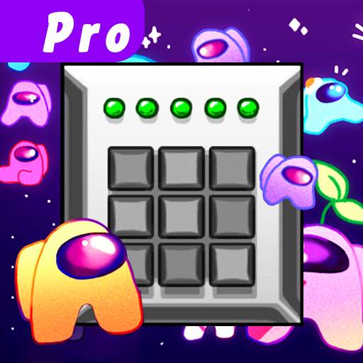 AmongLock  Pro - Screen Locker for Among Us 1.0