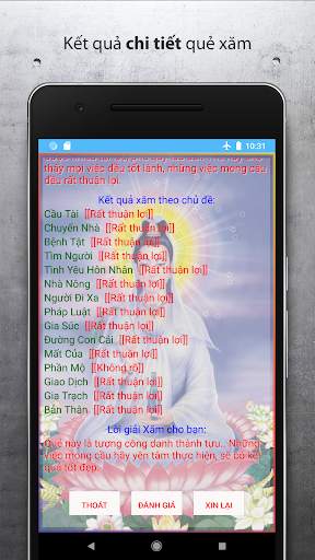 Xin Xăm Mỗi Ngày screenshot 4