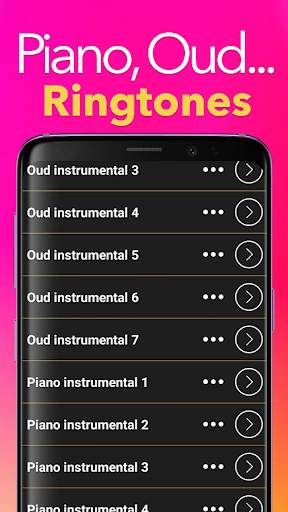Instrumental Music Ringtones 2021 screenshot 3