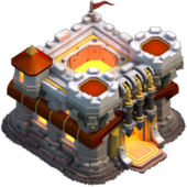Maps Clash Of Clans 2018 أيقونة