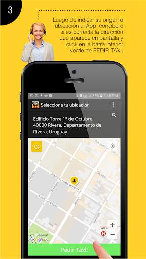 333 Taxi screenshot 3