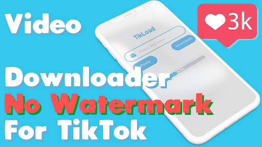 Download & Save HD video from TikTok No Watermark screenshot 1