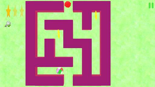 Maze Ball 3D screenshot 5