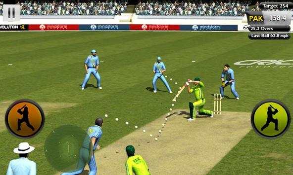 BBH Cricket Worldcup screenshot 1