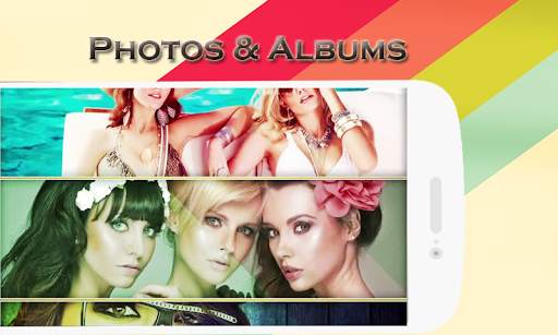 Photo & Album Gallery screenshot 2