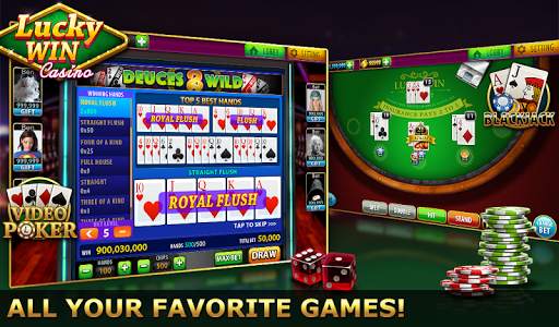 Lucky Win Casino™ SLOTS GAME screenshot 5