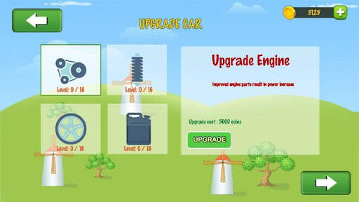 MODY Car screenshot 5