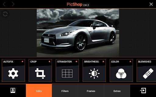 PicShop Lite - Photo Editor screenshot 9