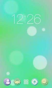 (FREE) iC GO Launcher Theme screenshot 2