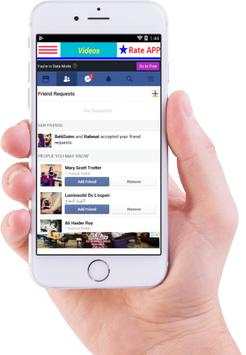 Face Lite for FB screenshot 4