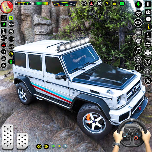 Impossible Monster Truck Game 1.23